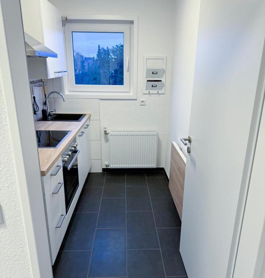 Ferienwohnung Lippstadt Exterior foto