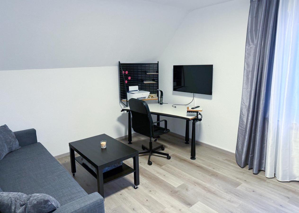 Ferienwohnung Lippstadt Exterior foto