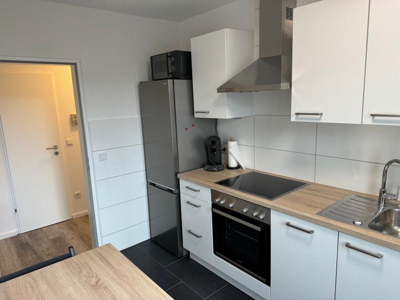 Ferienwohnung Lippstadt Exterior foto