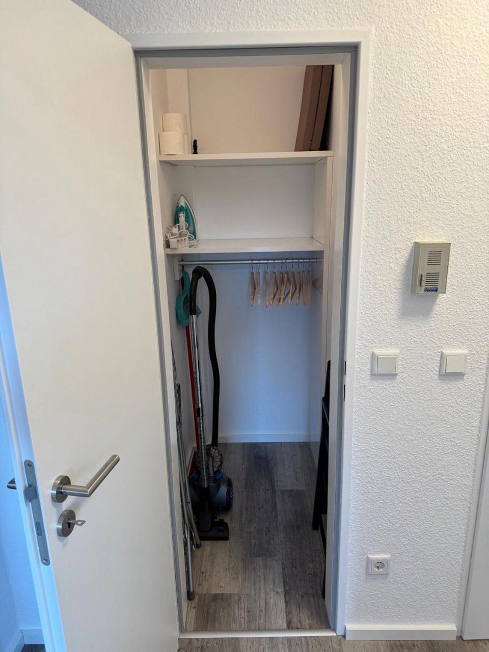 Ferienwohnung Lippstadt Exterior foto