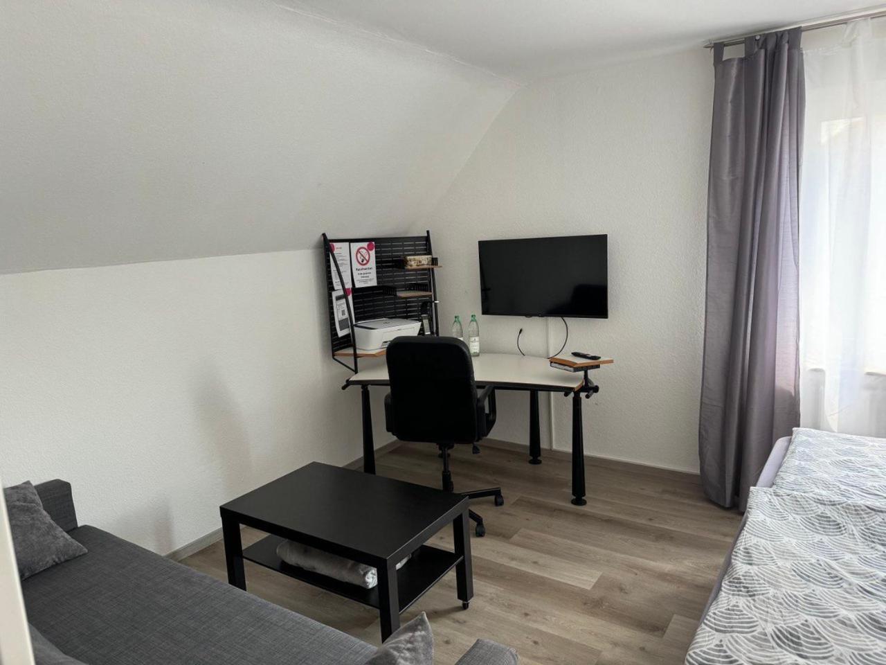 Ferienwohnung Lippstadt Exterior foto