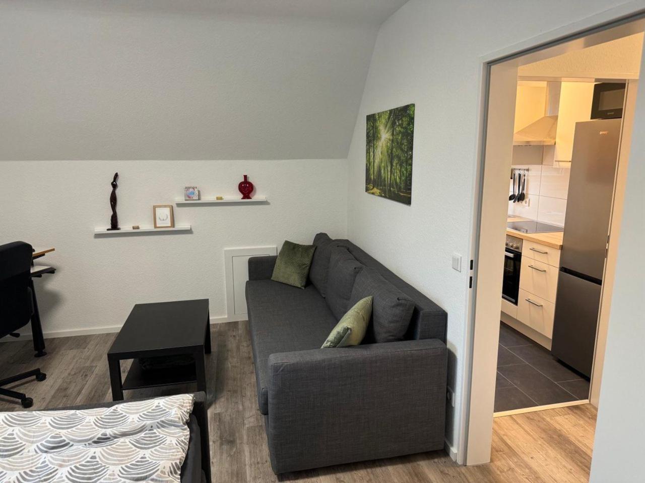 Ferienwohnung Lippstadt Exterior foto