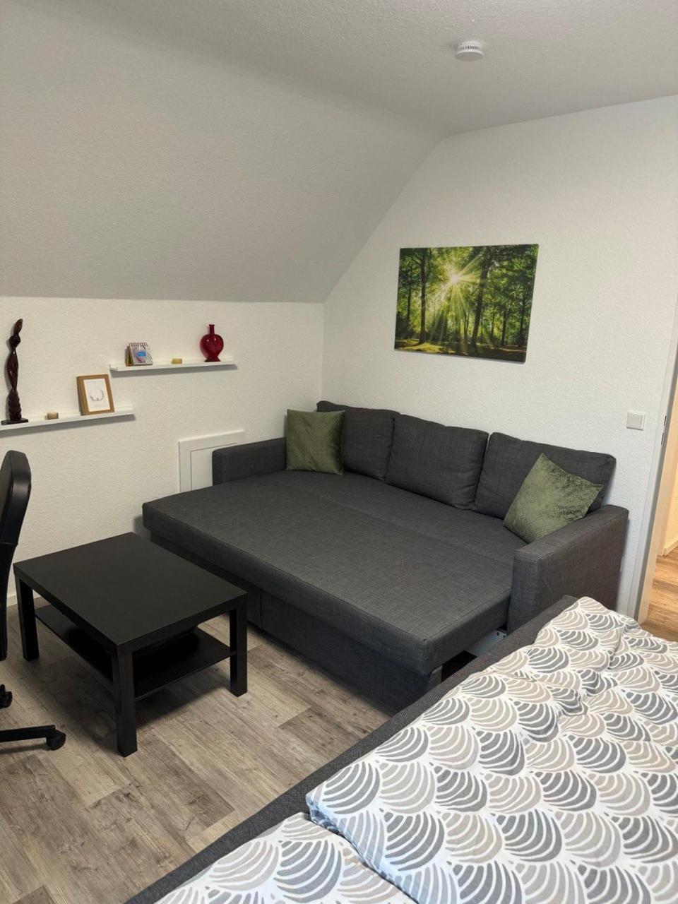 Ferienwohnung Lippstadt Exterior foto