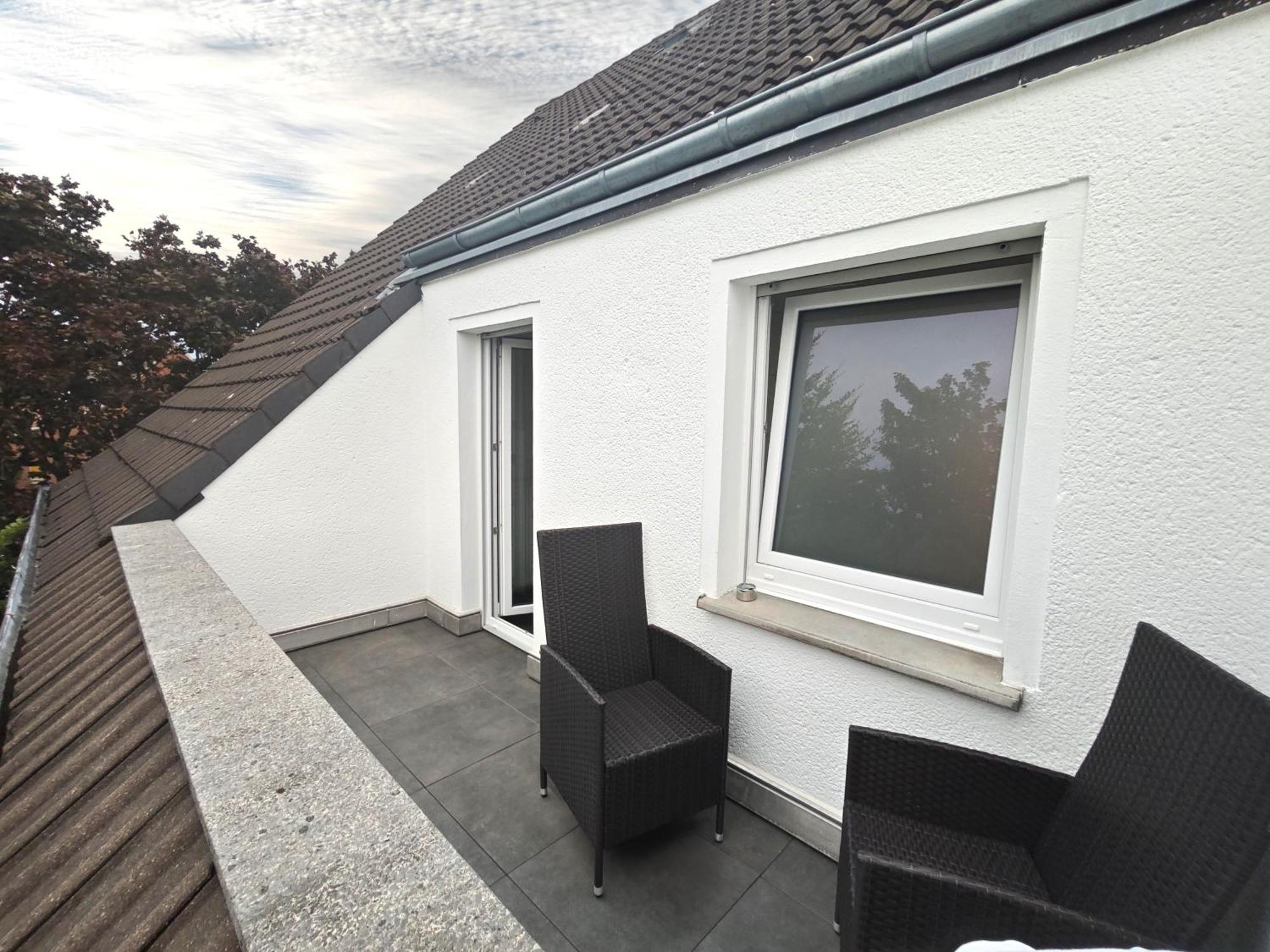 Ferienwohnung Lippstadt Exterior foto